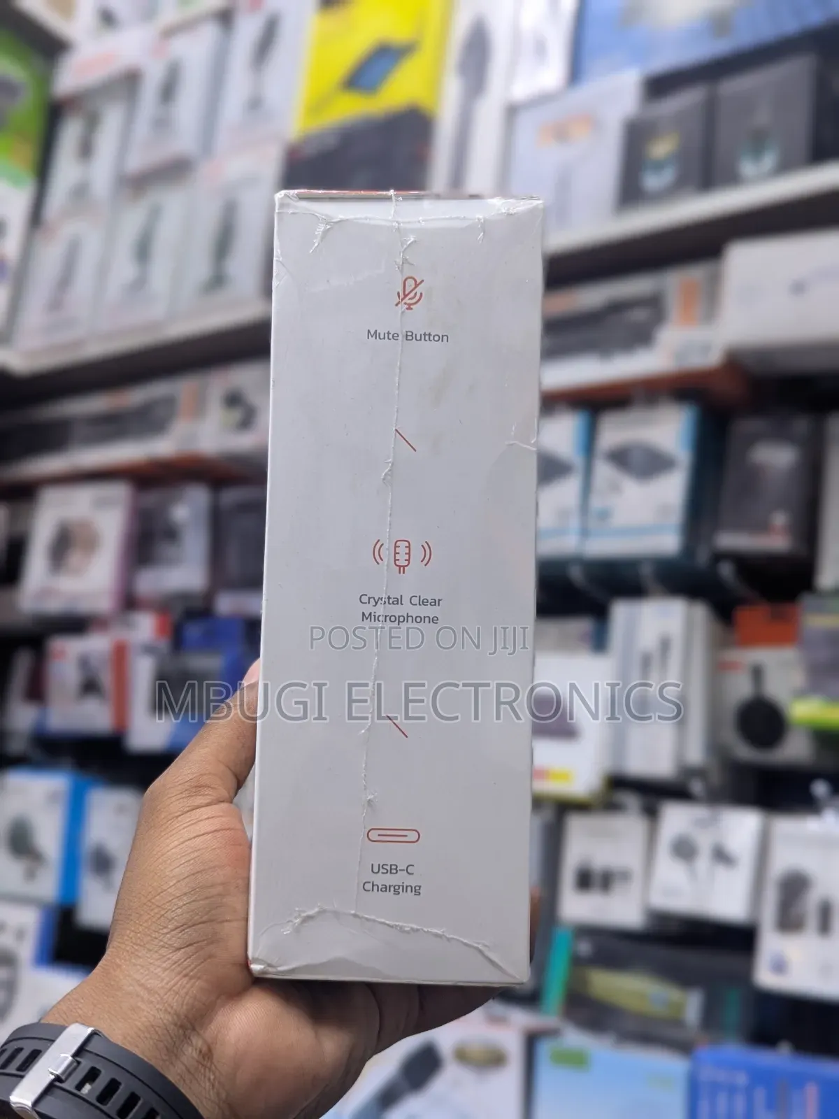 Porodo Wireless Headset