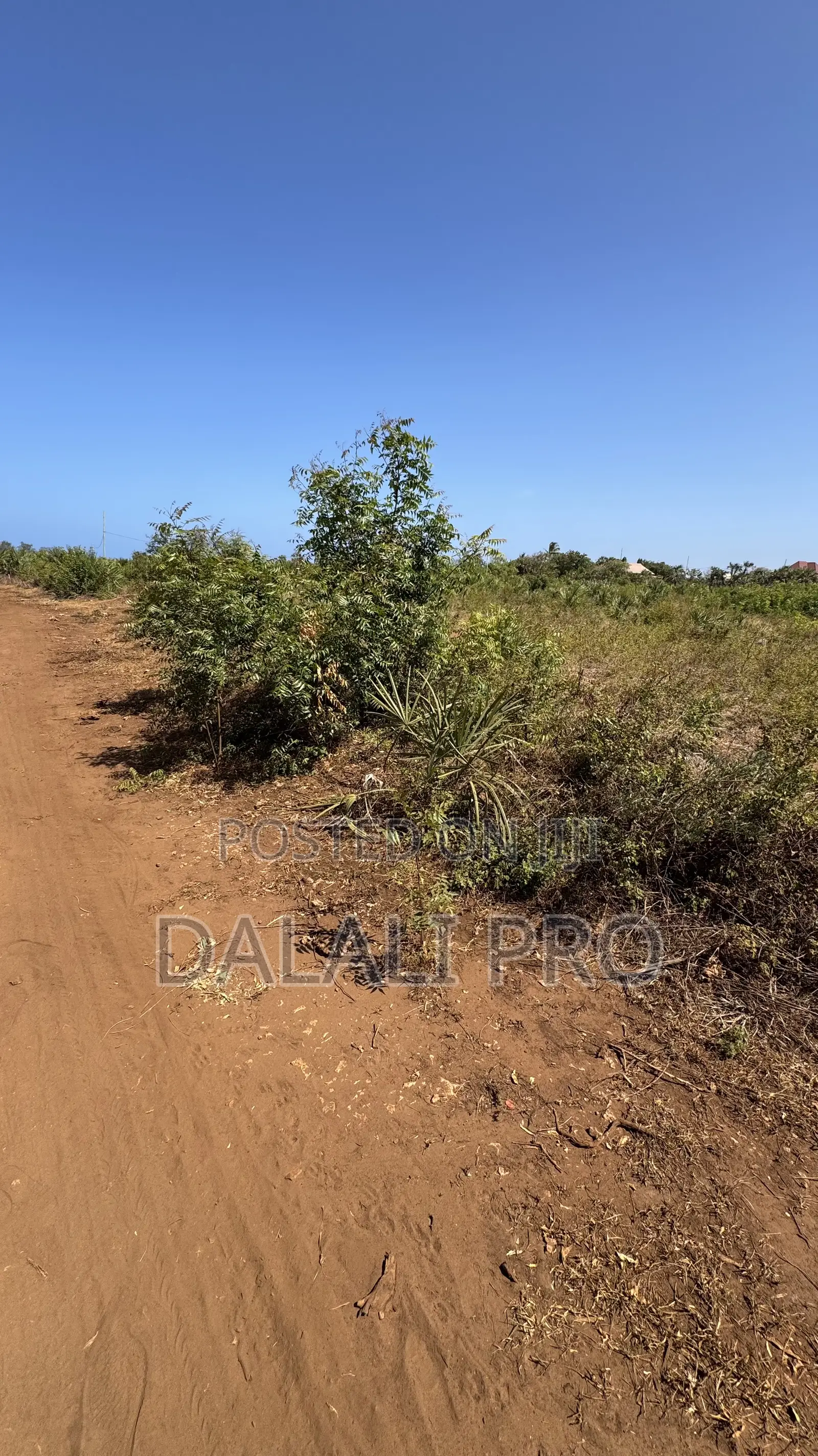 Plot for Sale in Kigamboni