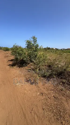 Plot for Sale in Kigamboni