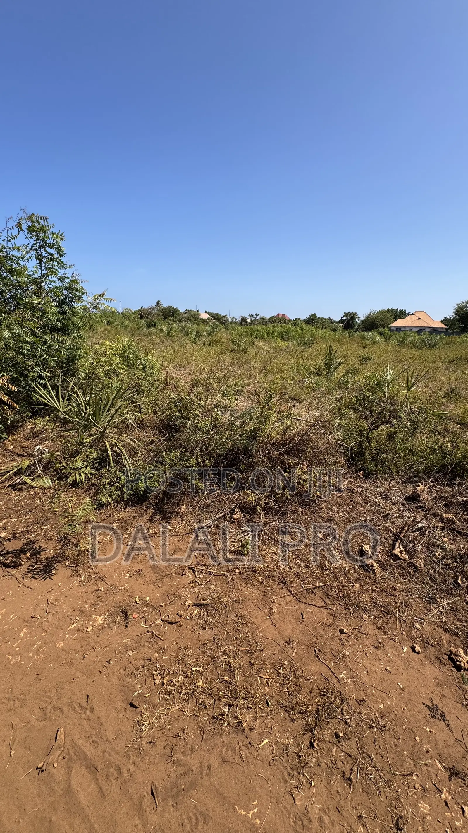 Plot for Sale in Kigamboni