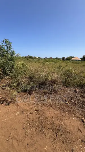 Plot for Sale in Kigamboni