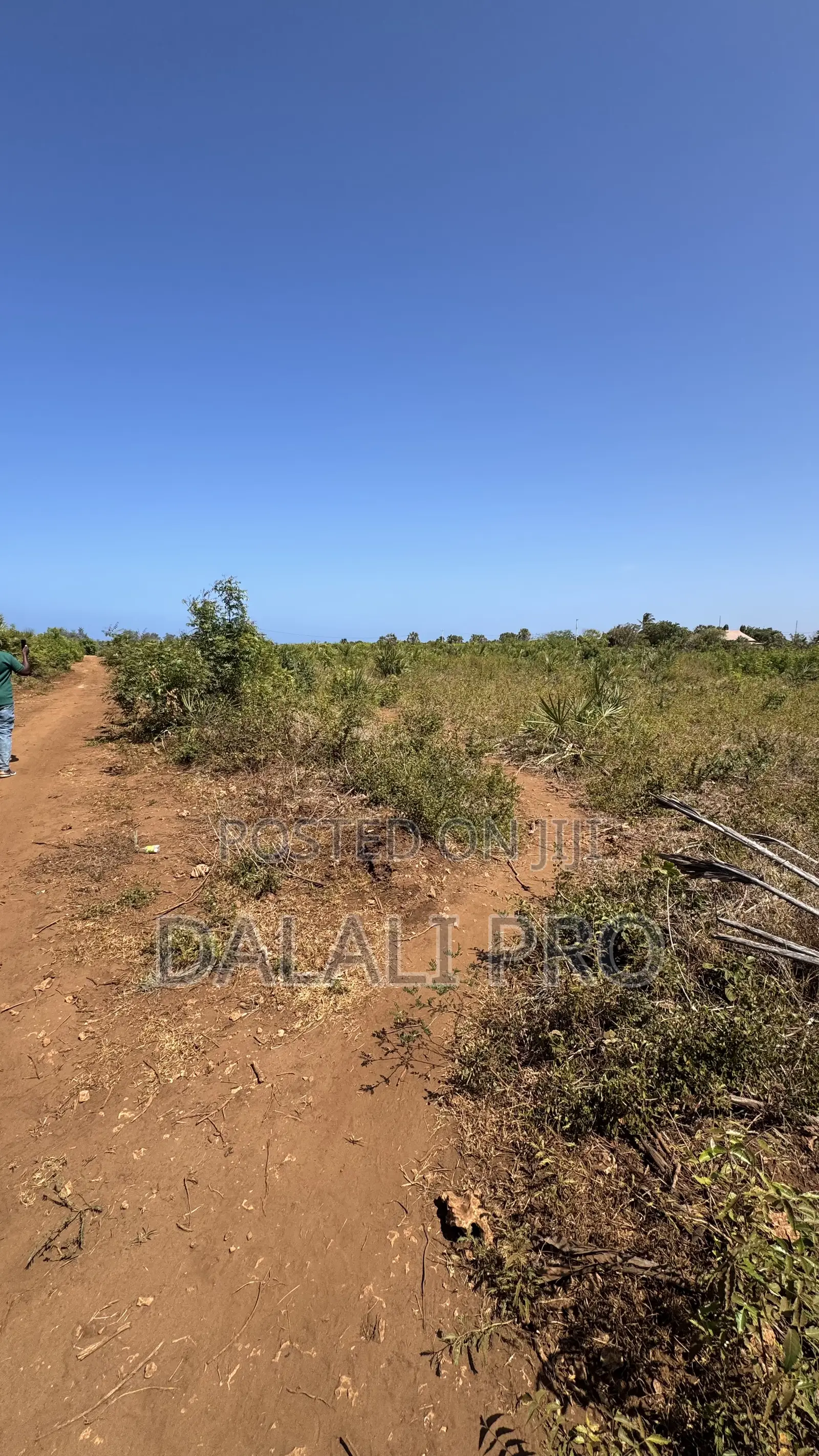 Plot for Sale in Kigamboni