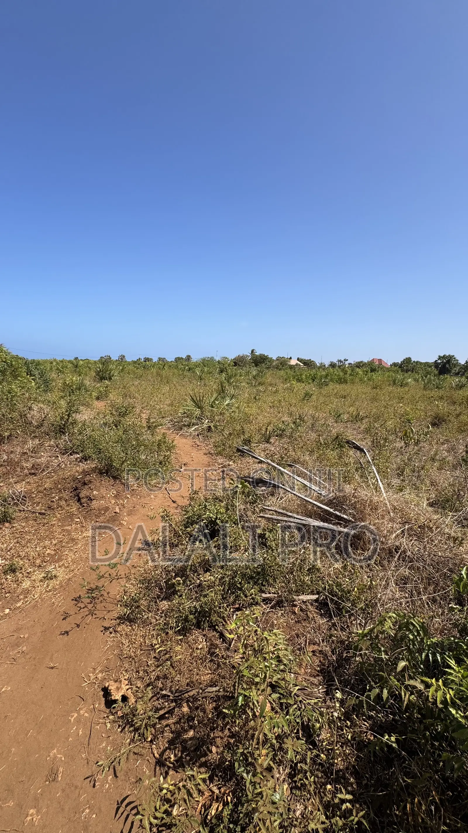 Plot for Sale in Kigamboni