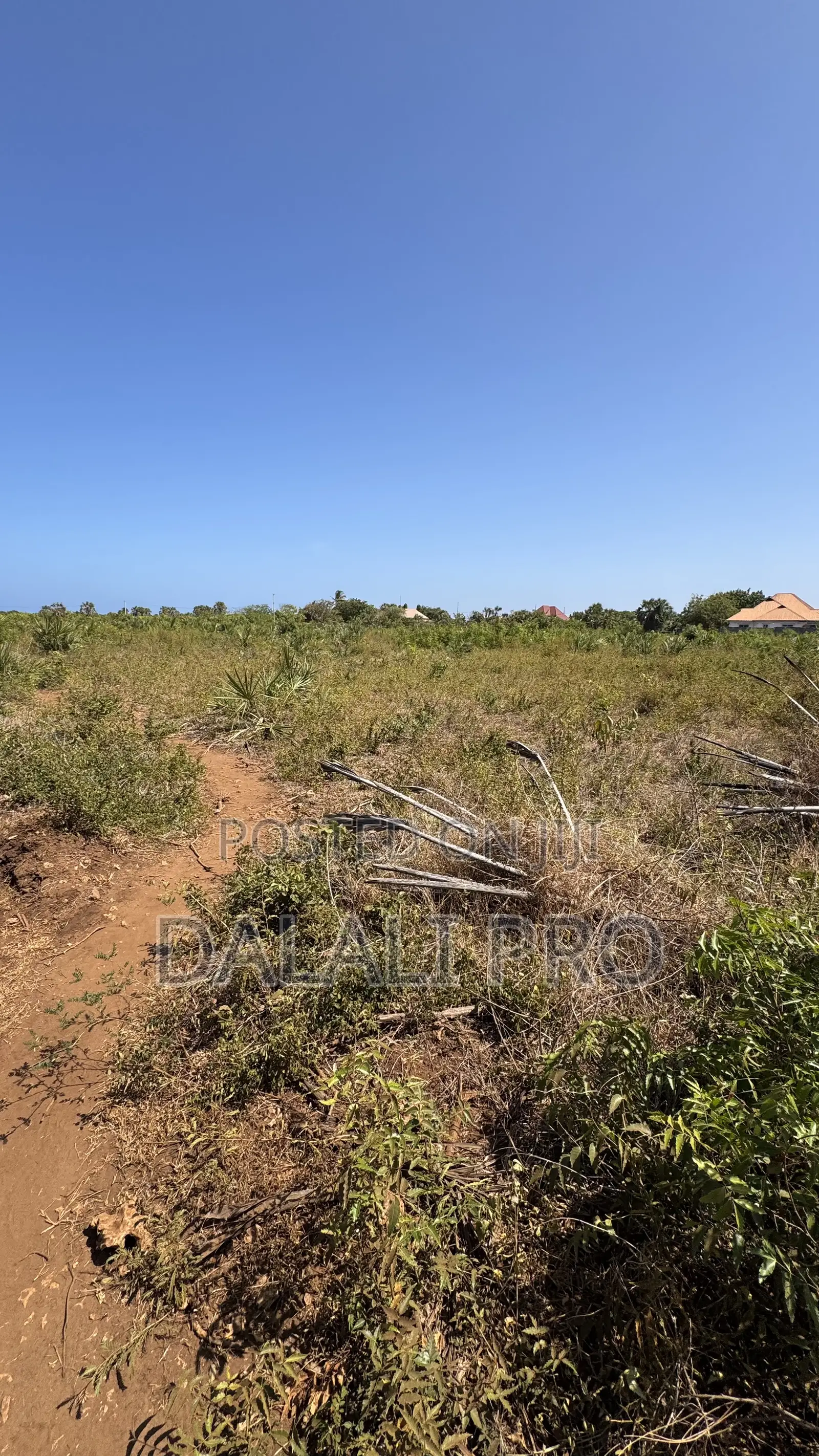 Plot for Sale in Kigamboni
