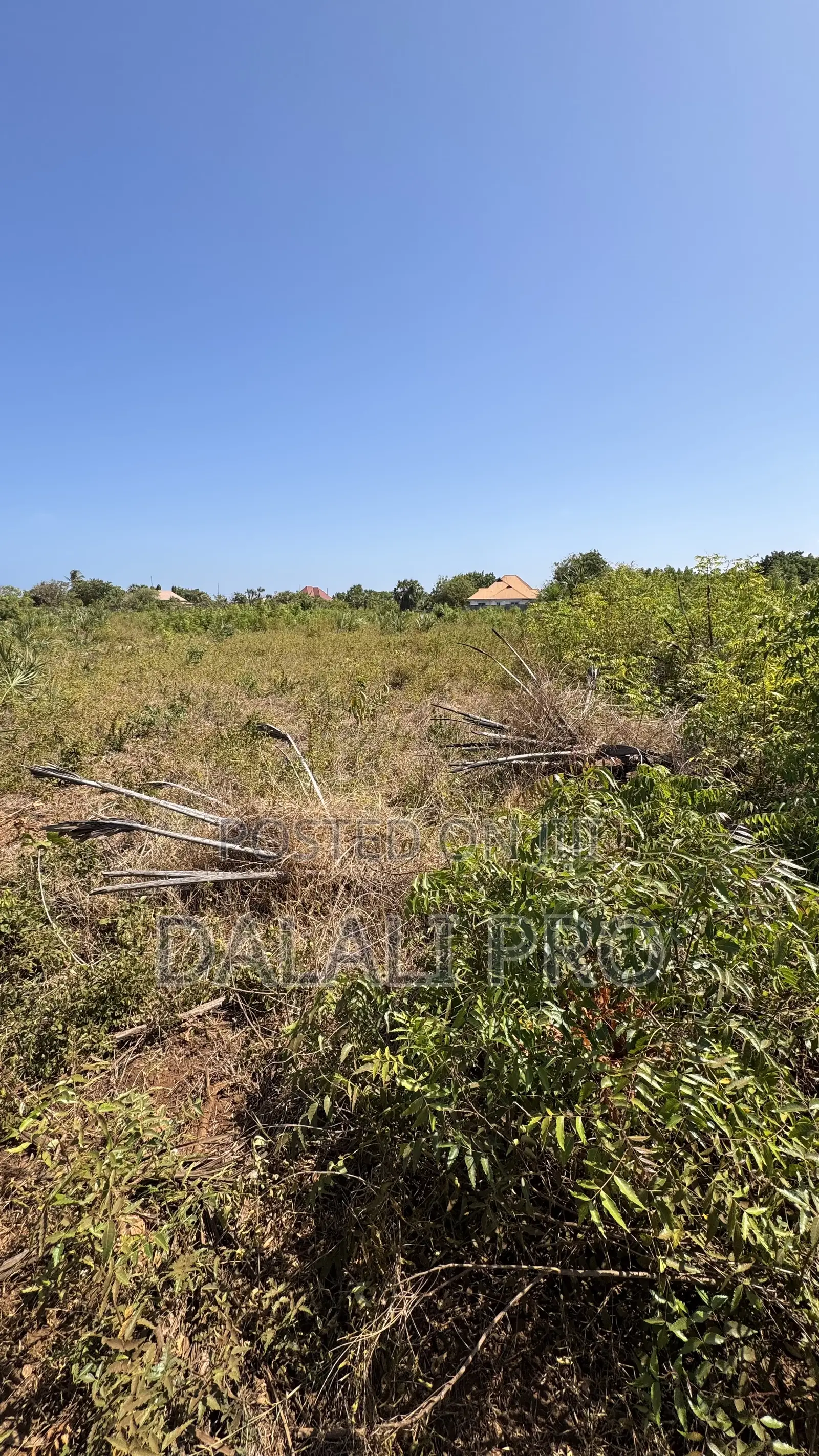 Plot for Sale in Kigamboni