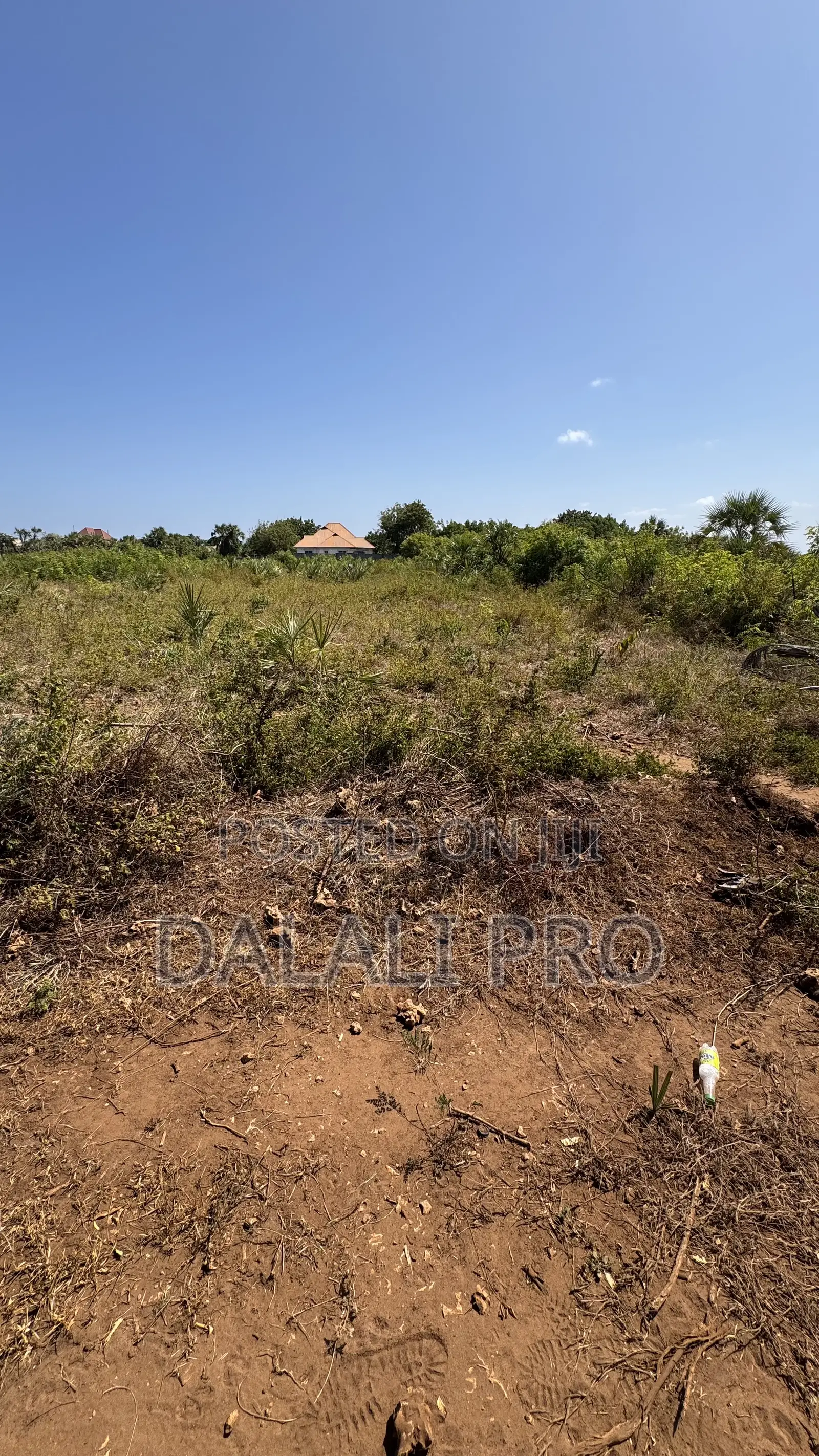 Plot for Sale in Kigamboni