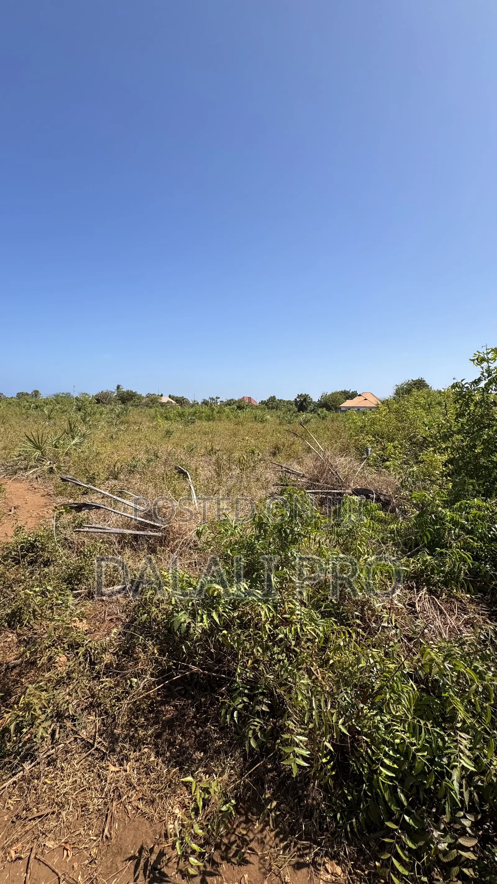Plot for Sale in Kigamboni