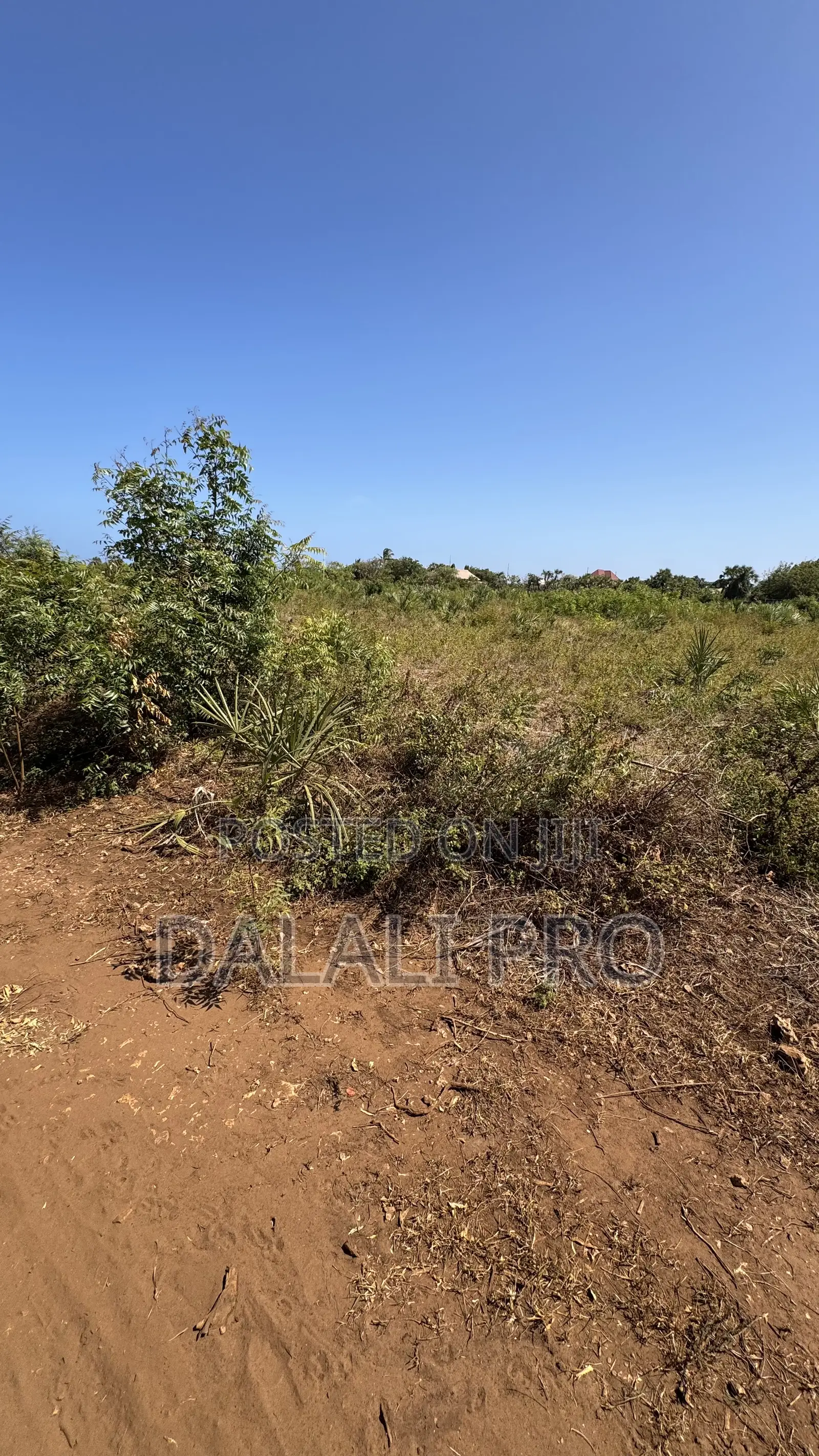 Plot for Sale in Kigamboni