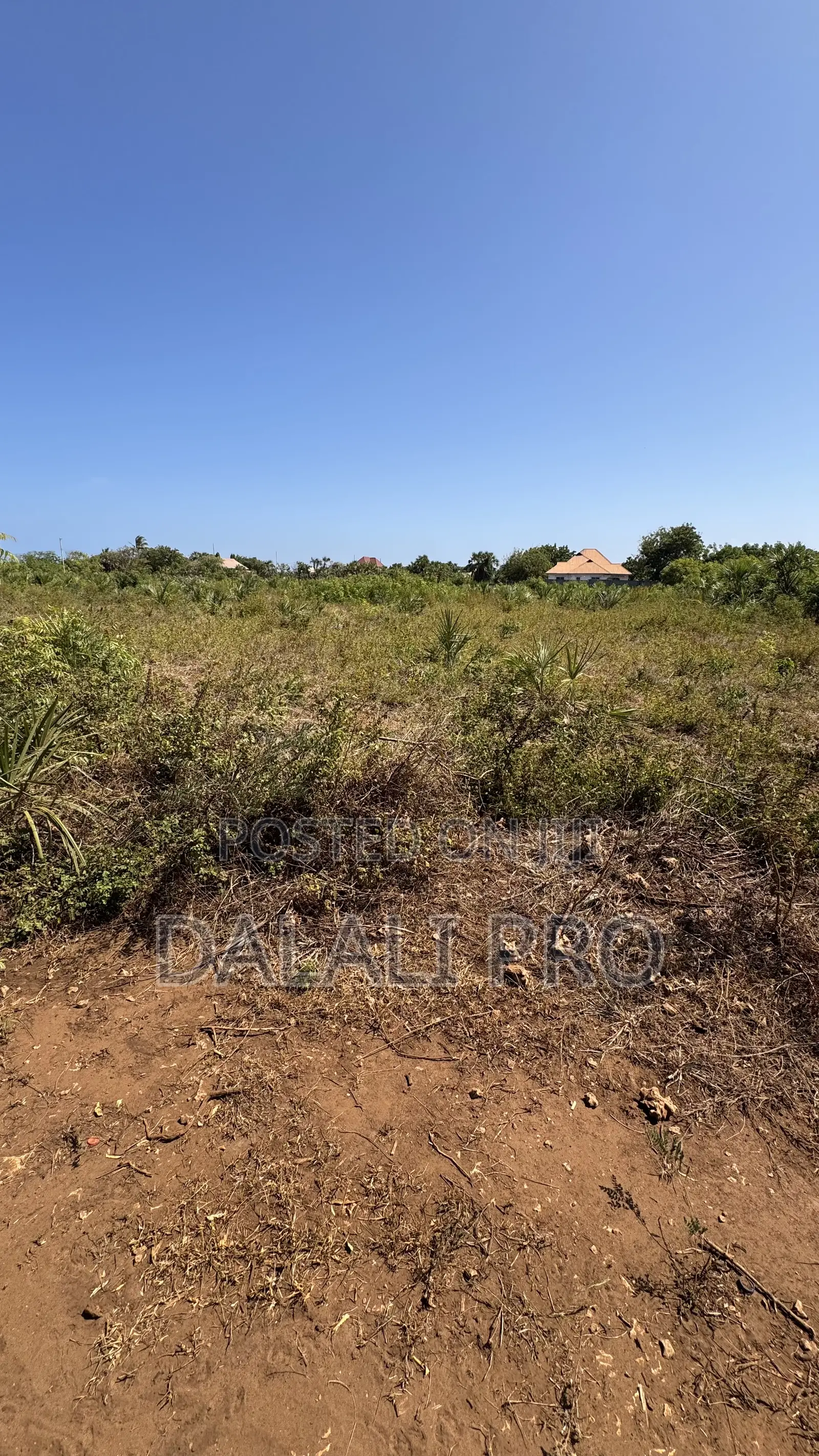 Plot for Sale in Kigamboni