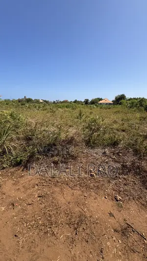 Plot for Sale in Kigamboni