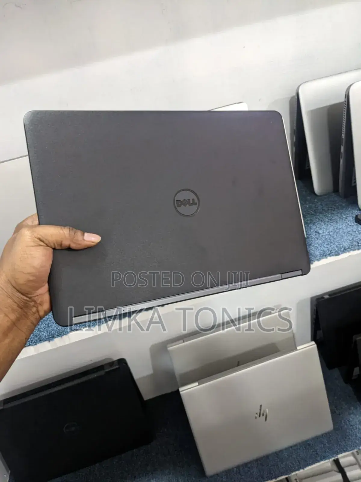 New Laptop Dell Latitude E7450 8GB Intel Core I5 HDD 500GB
