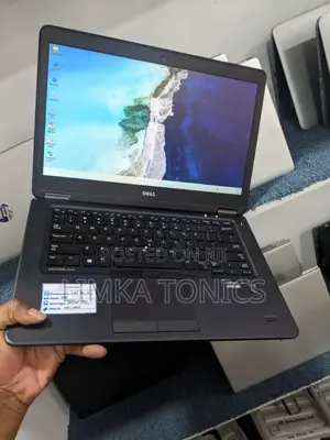New Laptop Dell Latitude E7450 8GB Intel Core I5 HDD 500GB