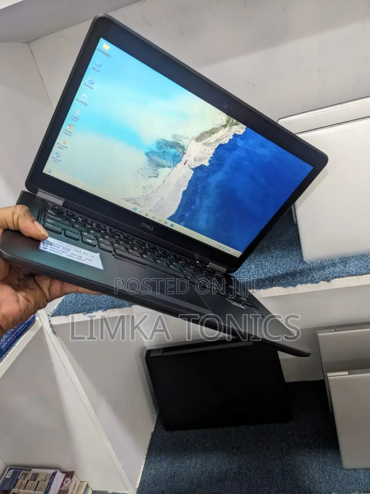 New Laptop Dell Latitude E7450 8GB Intel Core I5 HDD 500GB