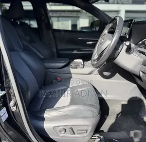 Toyota Harrier Z 2021 Black