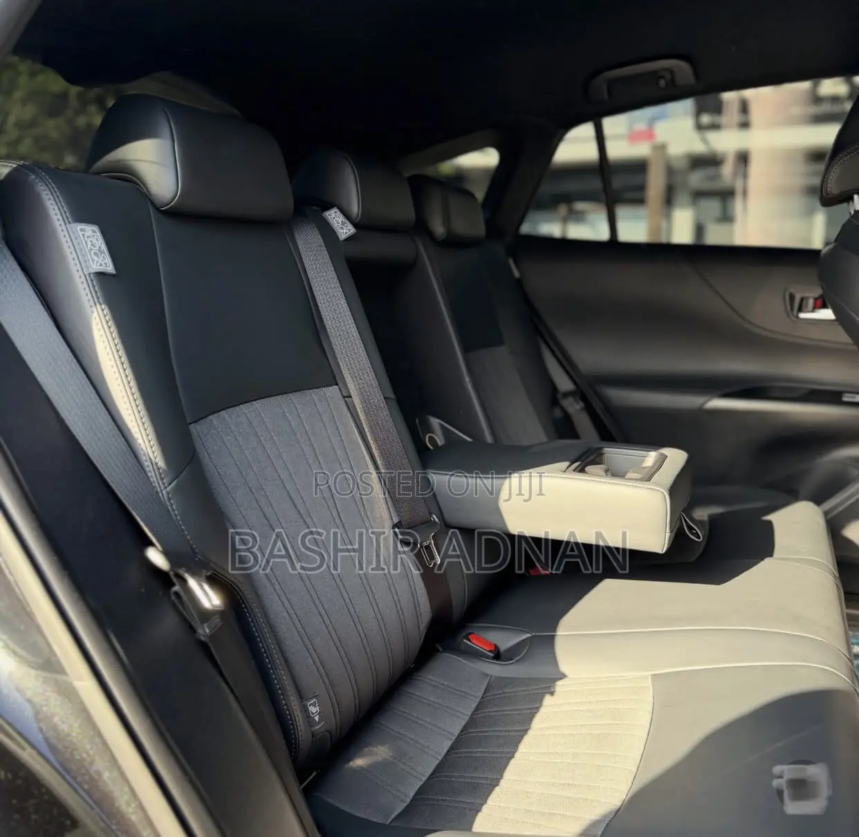 Toyota Harrier Z 2021 Black