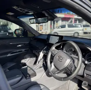 Toyota Harrier Z 2021 Black