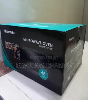Hisense Microwave Oven 45 Liters [H45mobsx]