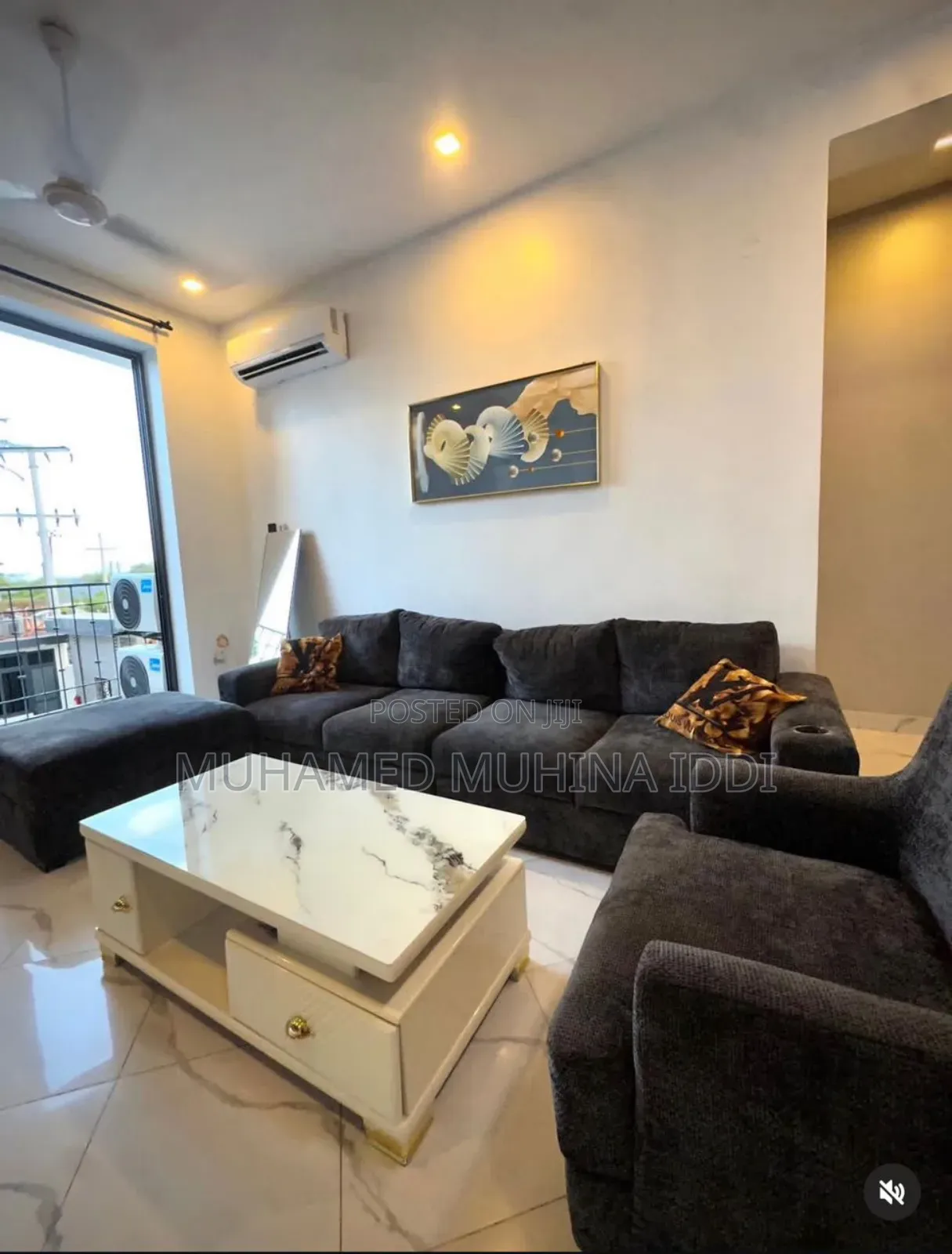 Furnished 2bdrm Apartment in Kijitonyama for rent