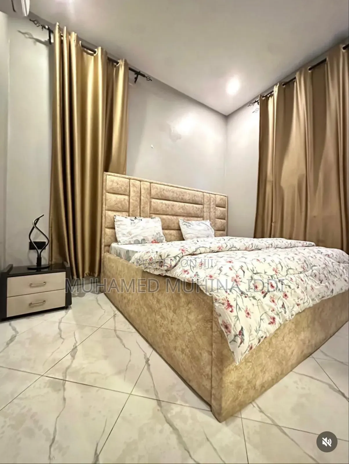 Furnished 2bdrm Apartment in Kijitonyama for rent