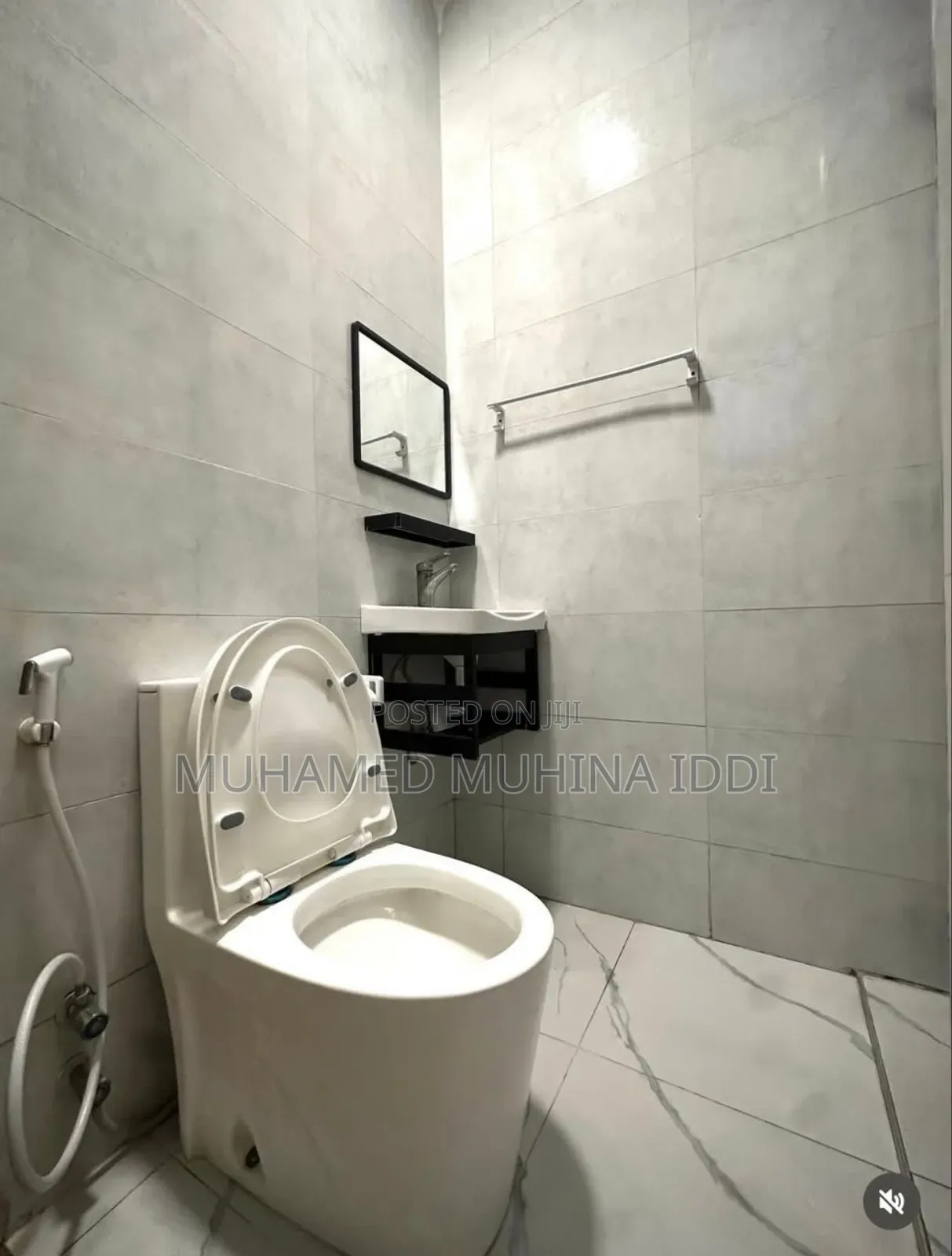 Furnished 2bdrm Apartment in Kijitonyama for rent