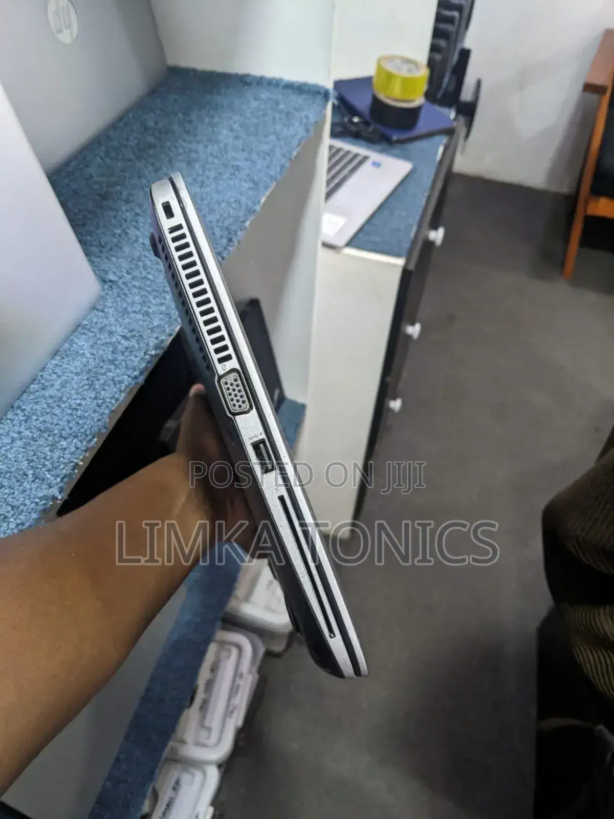 New Laptop HP EliteBook 820 G3 8GB Intel Core I5 SSD 256GB