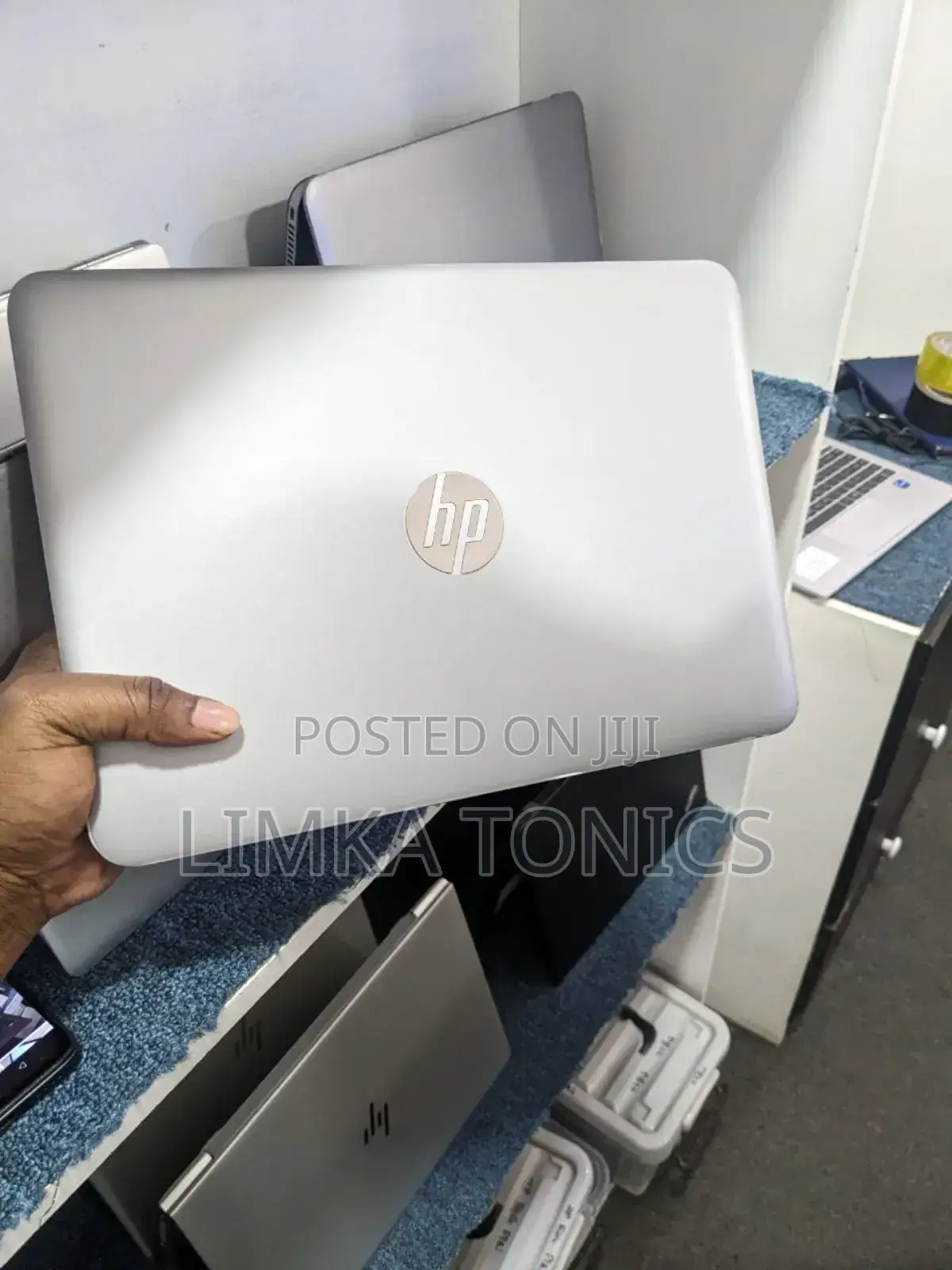 New Laptop HP EliteBook 820 G3 8GB Intel Core I5 SSD 256GB