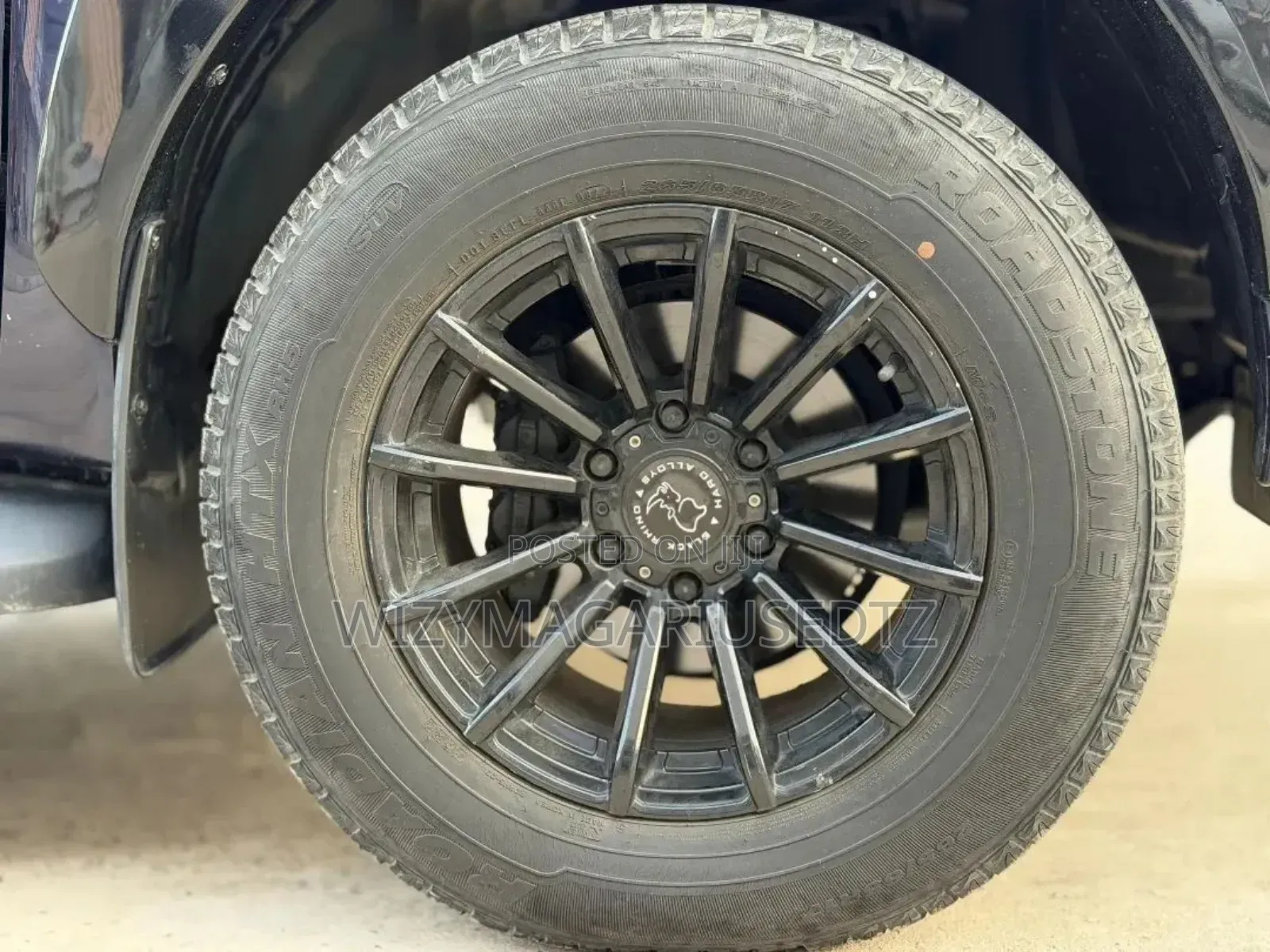 Toyota Hilux Revo Double Cab Deisel 2.8 AWD 2021 Purple