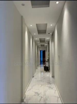 Furnished 3bdrm Apartment in Mikocheni for rent
