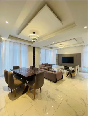 Furnished 3bdrm Apartment in Mikocheni for rent