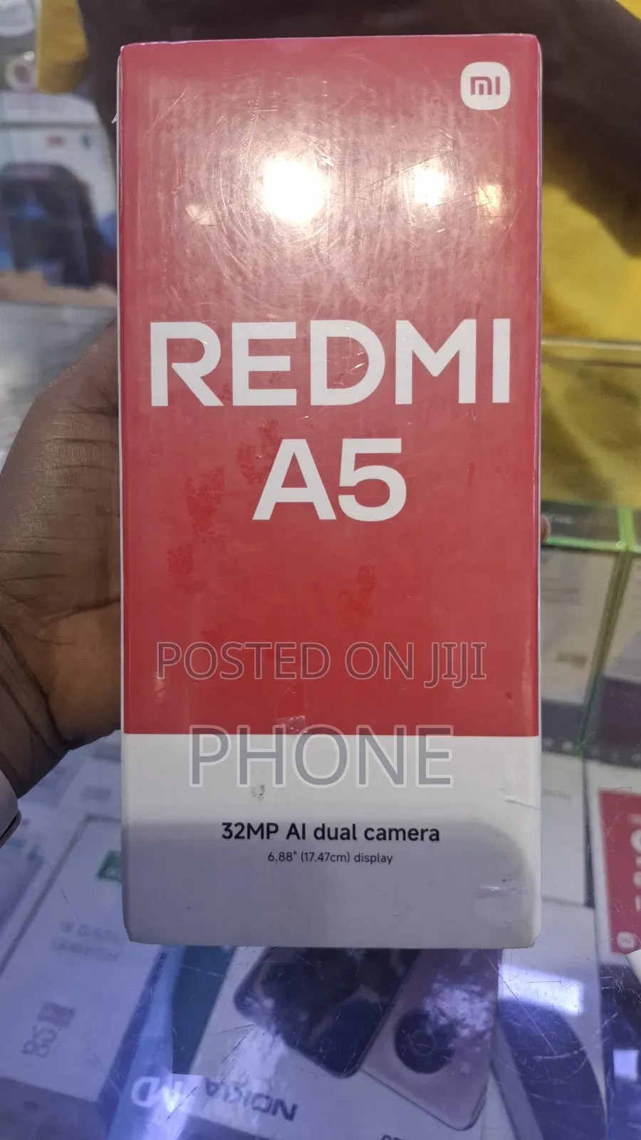 New Xiaomi Redmi A5 4G 64 GB
