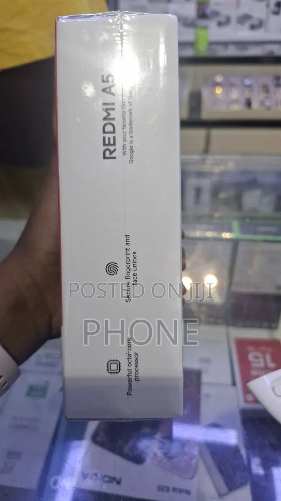 New Xiaomi Redmi A5 4G 64 GB
