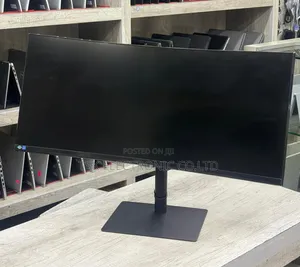 Samsung S65ua Curved Monitor