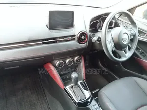 Mazda CX-3 1.5 Diesel AWD 2015 Red