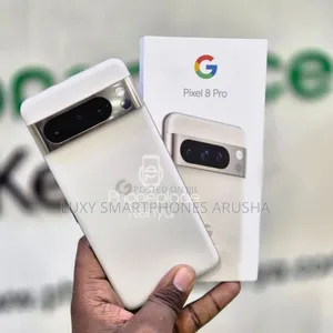 New Google Pixel 8 Pro 128 GB Black