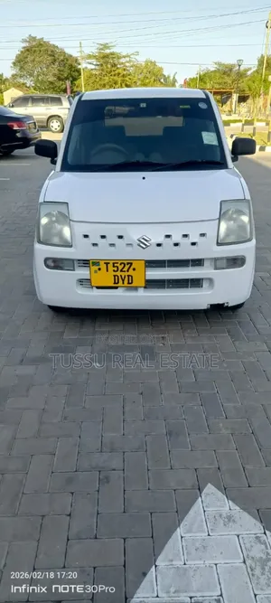 Suzuki Alto 2006 White