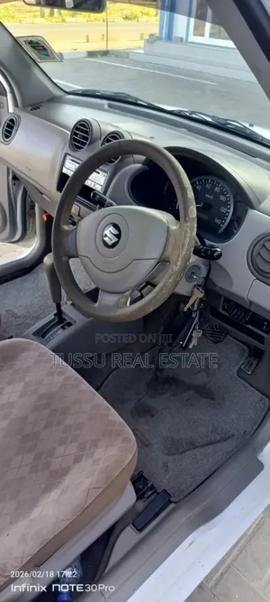 Suzuki Alto 2006 White