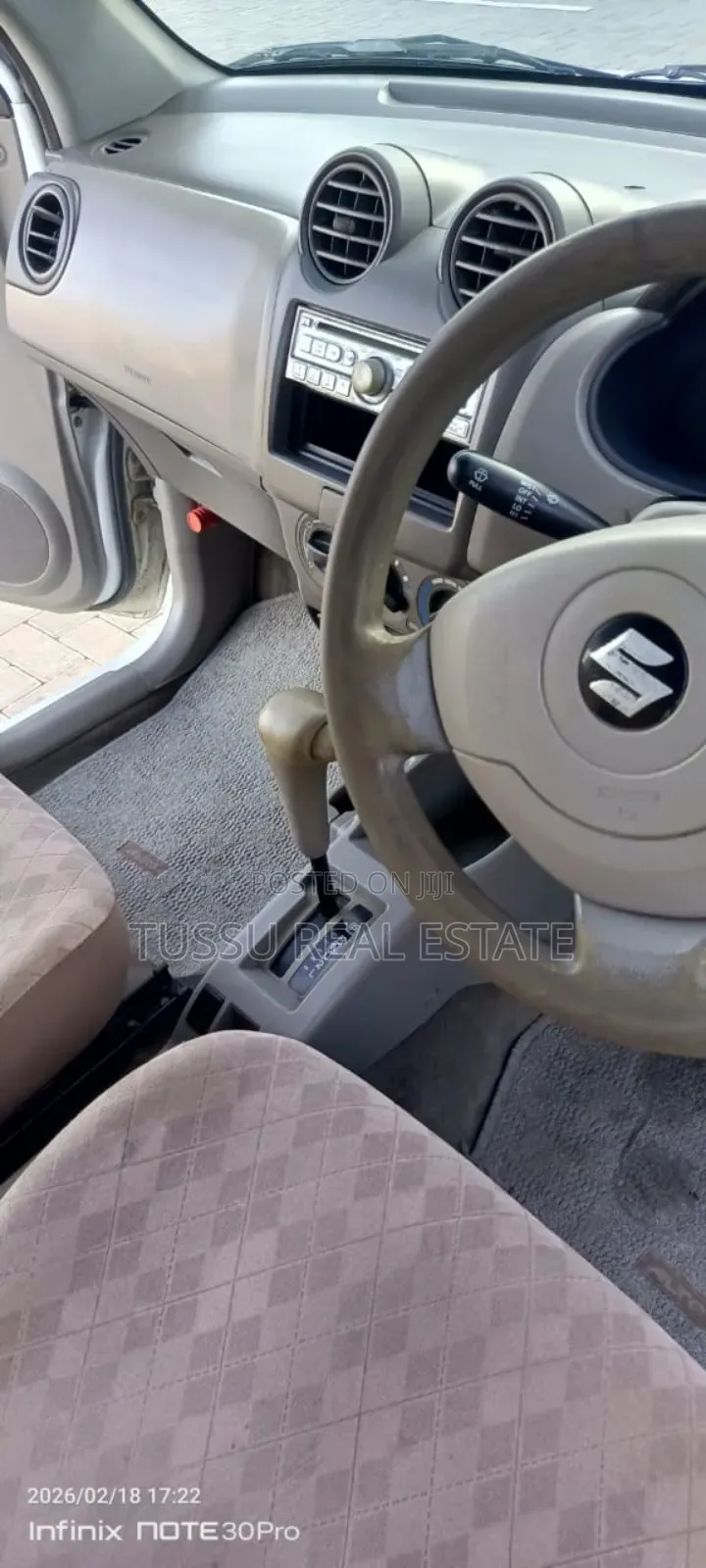 Suzuki Alto 2006 White
