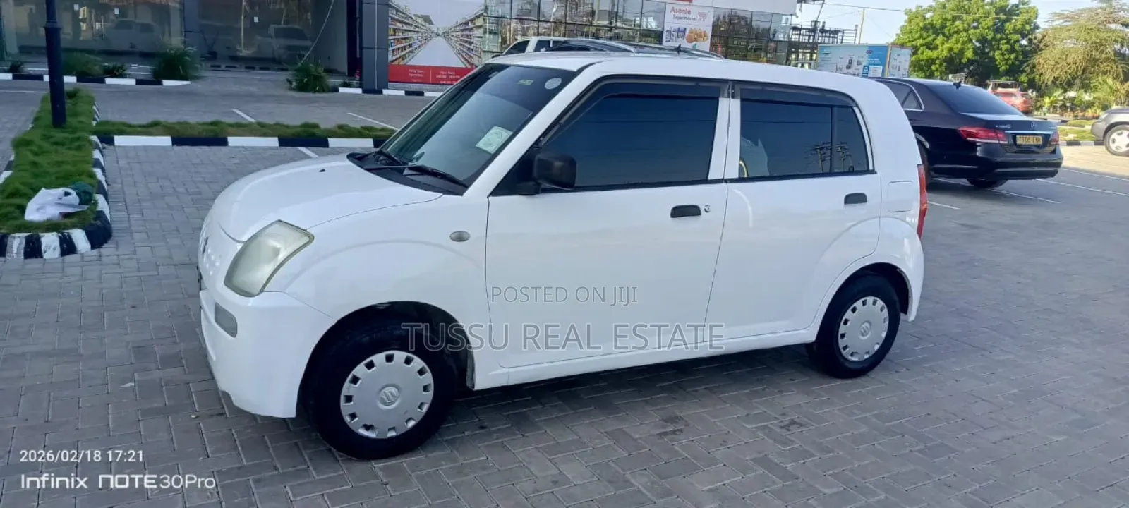 Suzuki Alto 2006 White