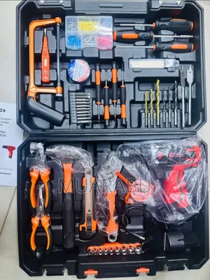 Edon Cordless Drill Tool Set Ed-40l-Tz
