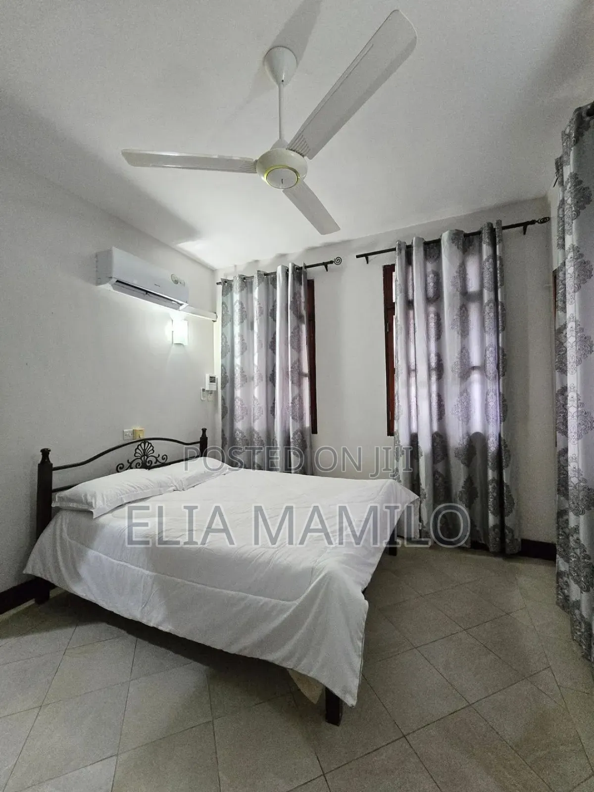 Furnished 4bdrm House in Kunduchi, Bahari for rent