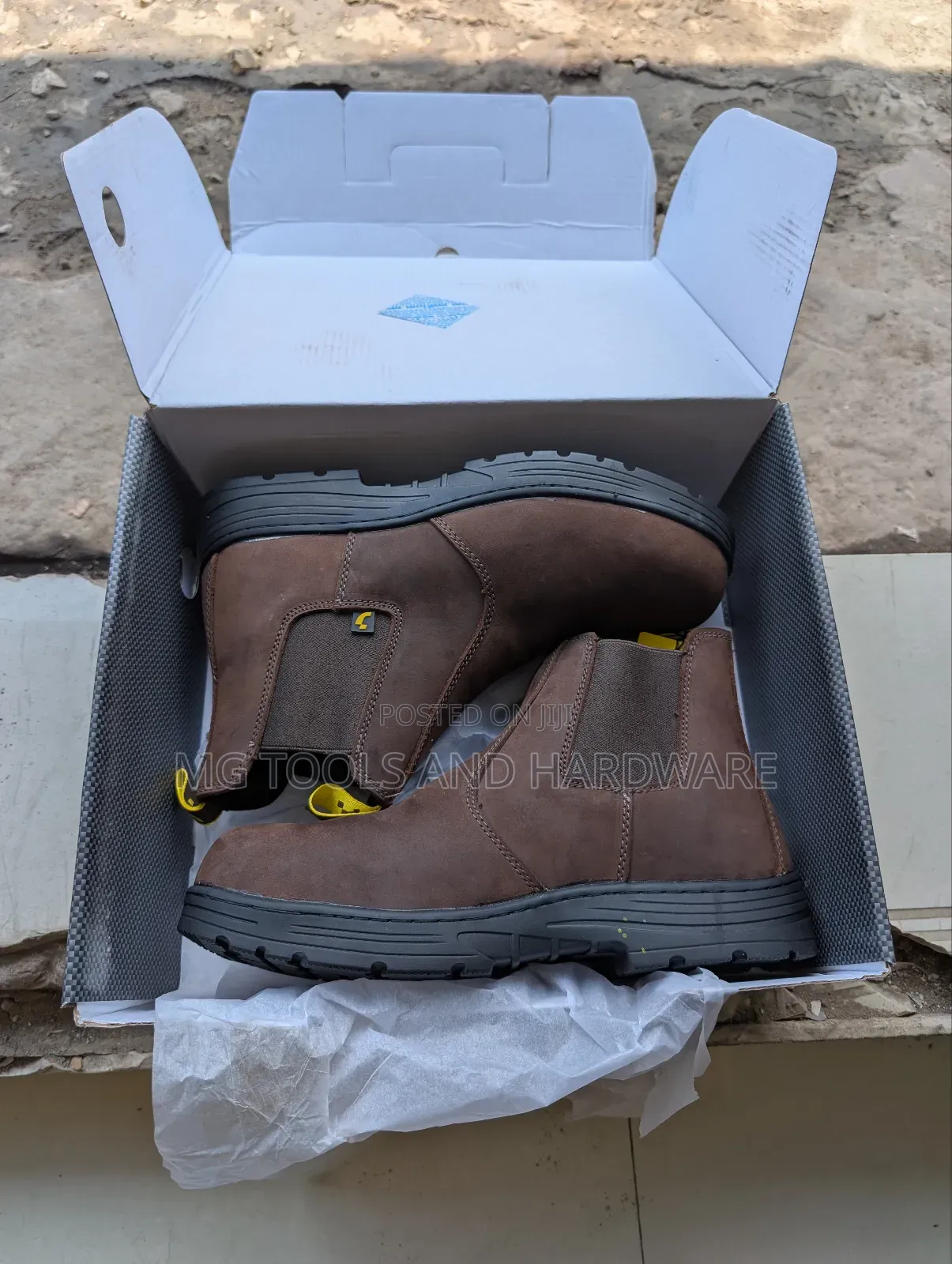 Safety Jogger