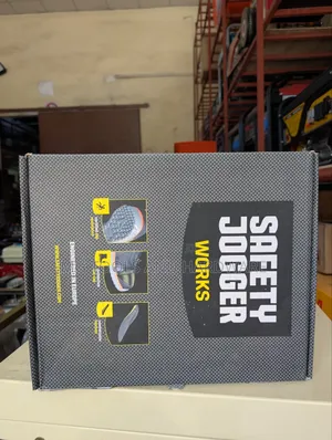 Safety Jogger