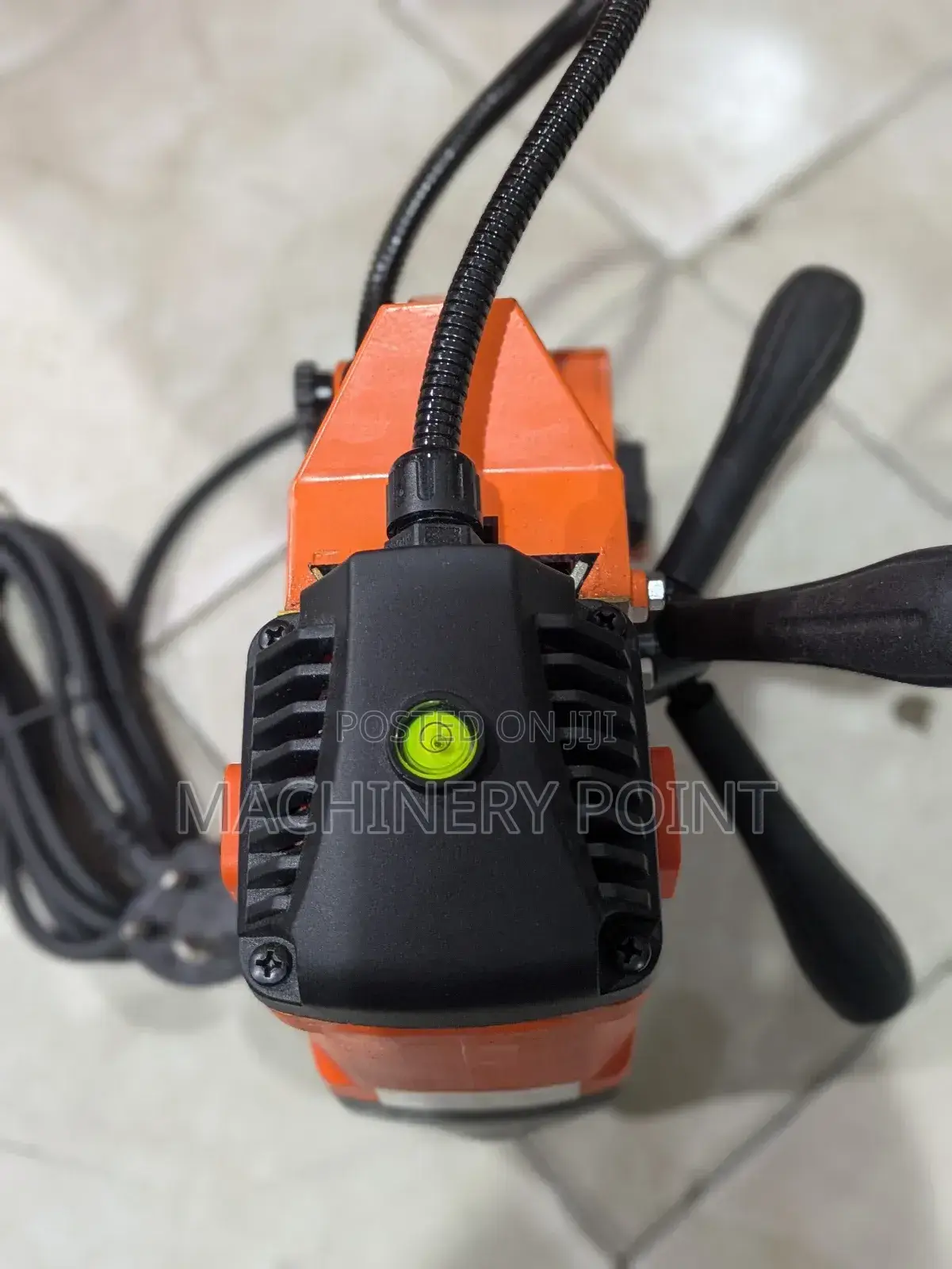 Magnetic Drill Machine