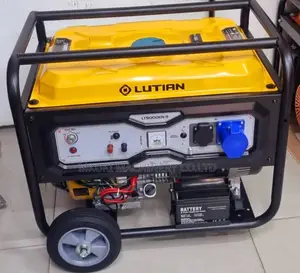 Lutian Generator 9kw Petrol Available