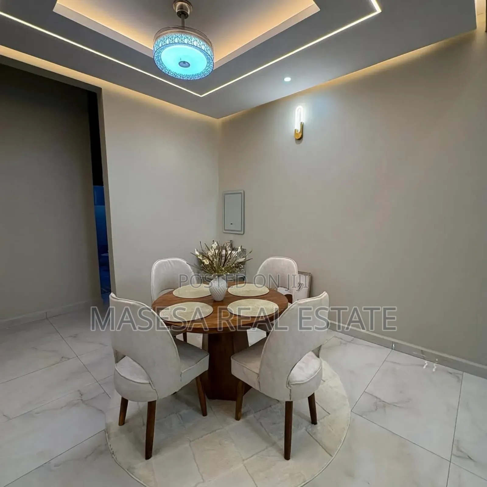 Furnished 2bdrm Apartment in Mikocheni for rent