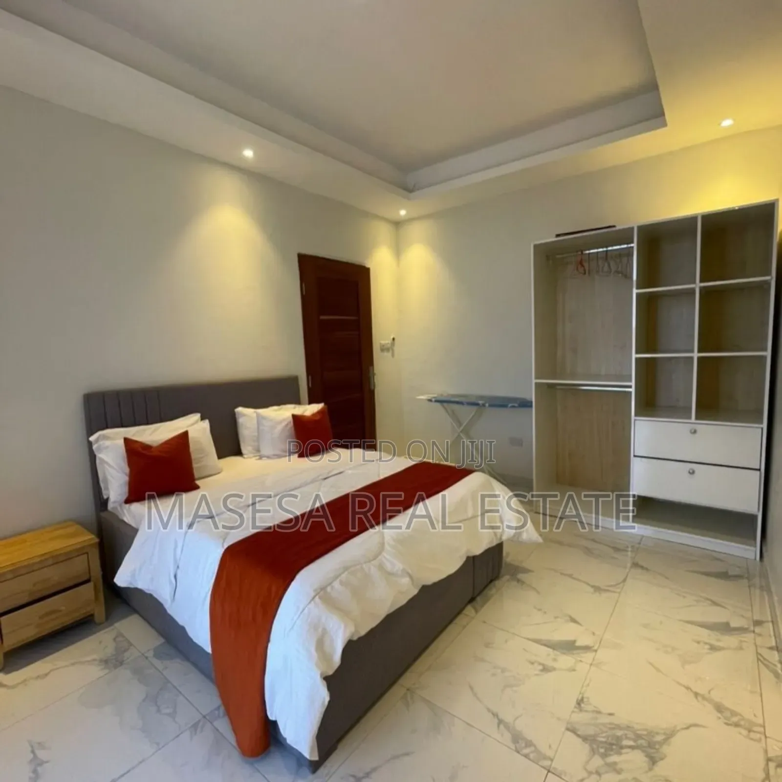 Furnished 2bdrm Apartment in Mikocheni for rent