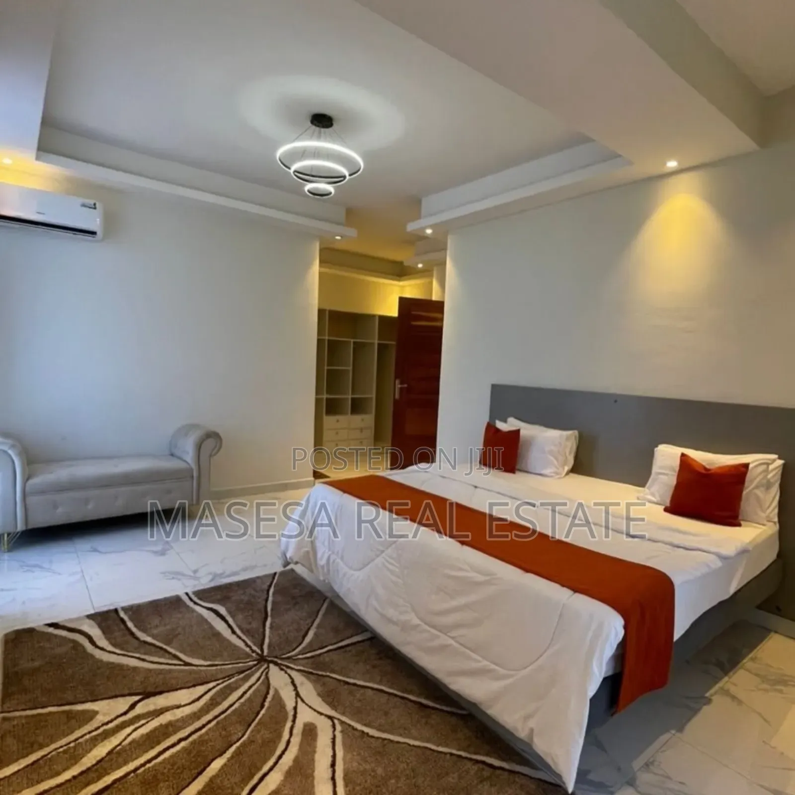 Furnished 2bdrm Apartment in Mikocheni for rent