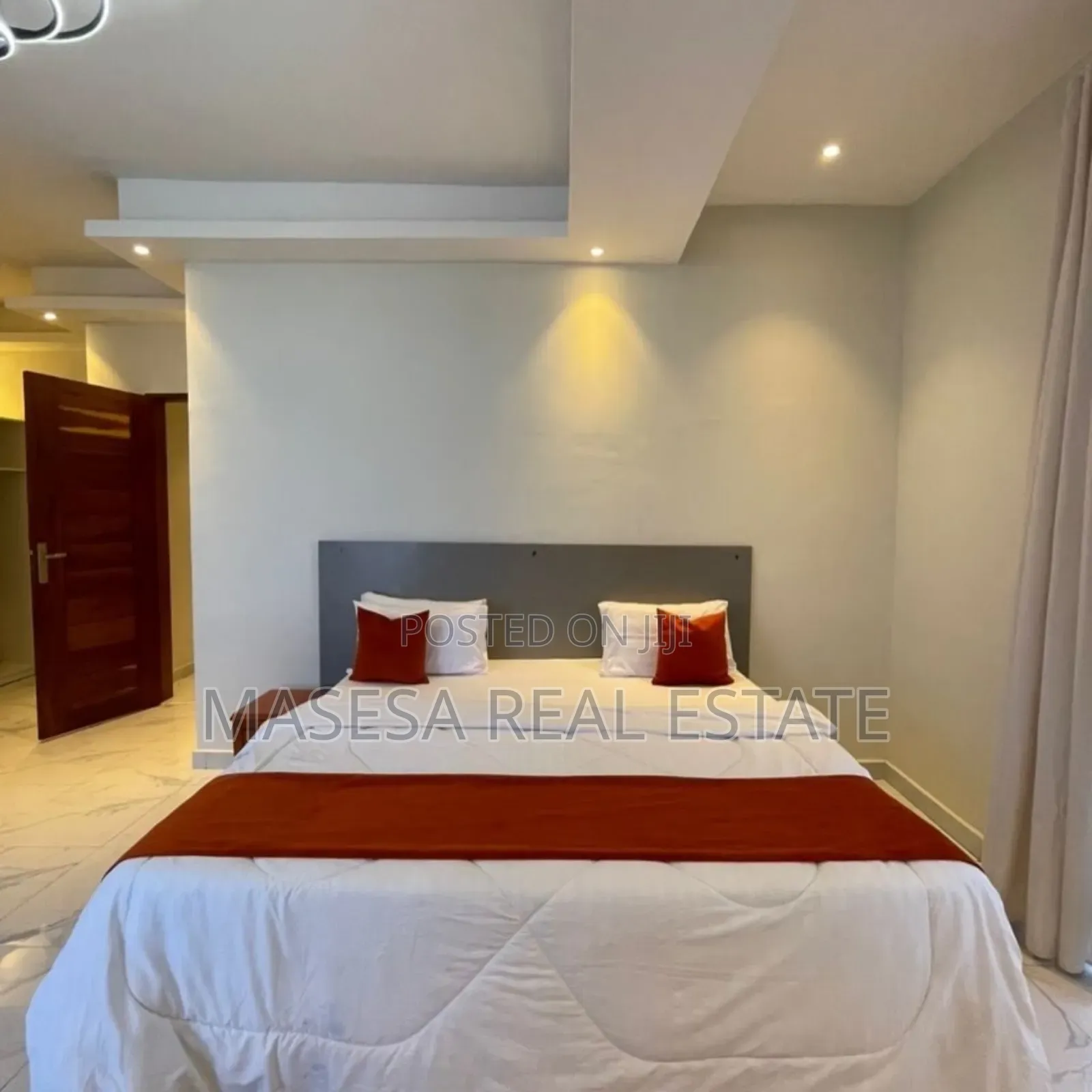 Furnished 2bdrm Apartment in Mikocheni for rent