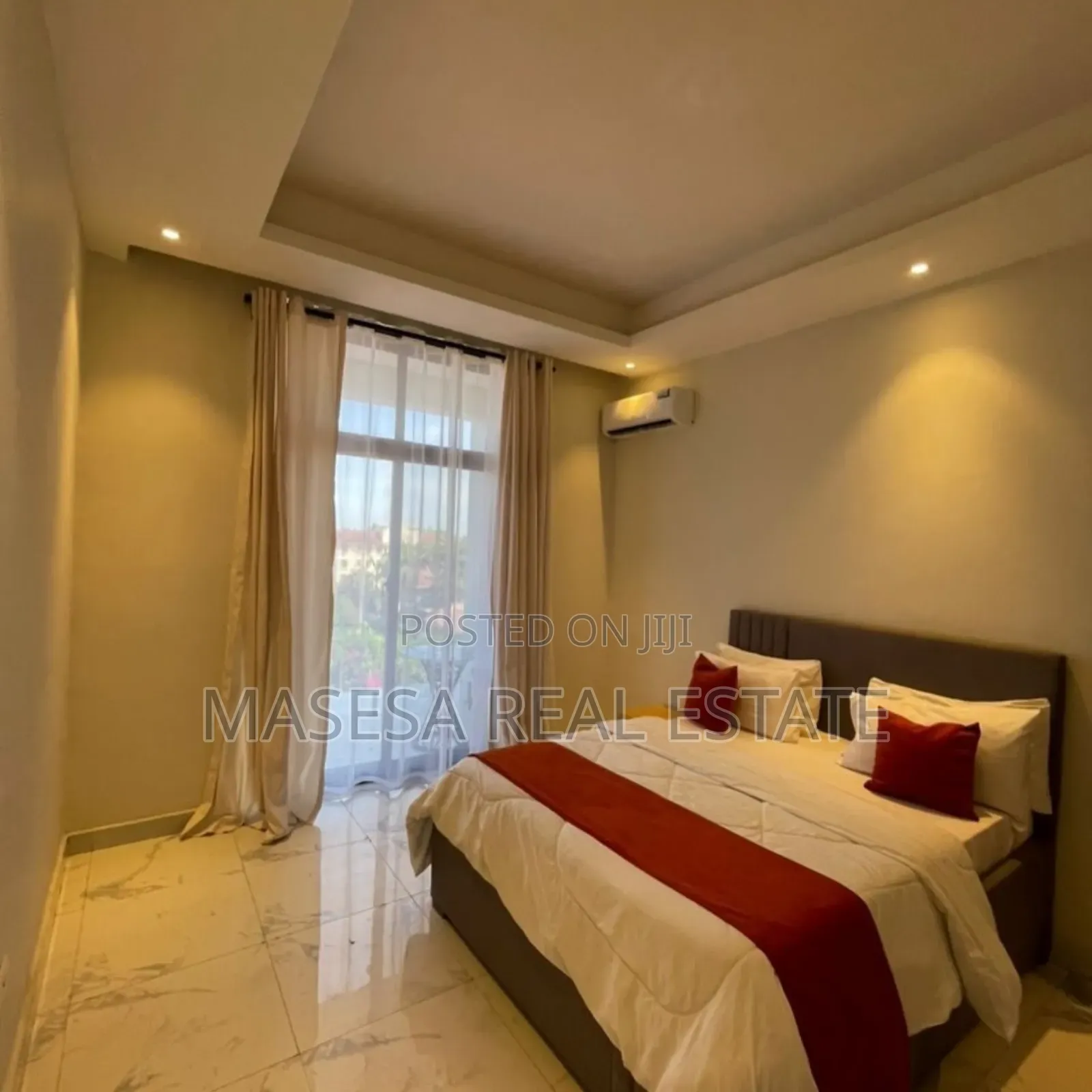 Furnished 2bdrm Apartment in Mikocheni for rent