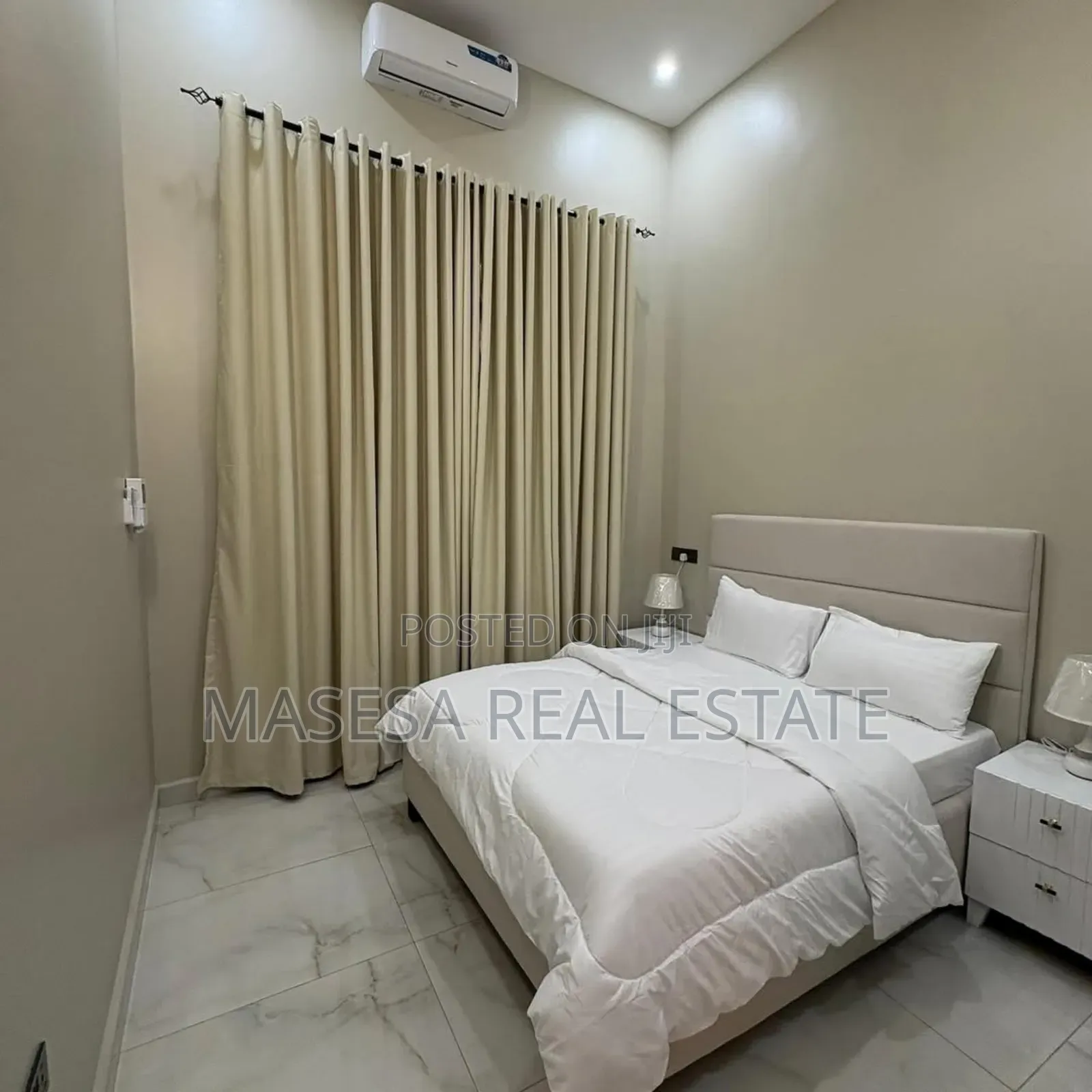 Furnished 2bdrm Apartment in Mikocheni for rent